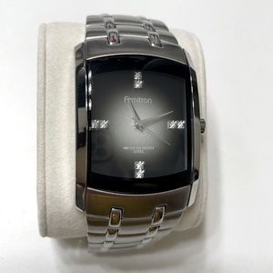 Armitron Stainless steel watch